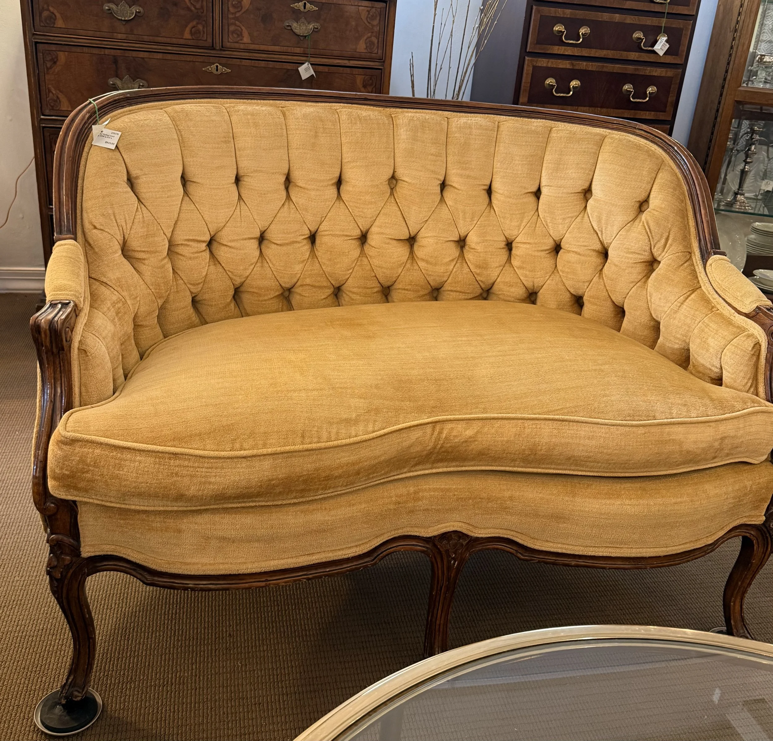 Here Now! — Goldsborough Glynn Classic Furnishings & Finds